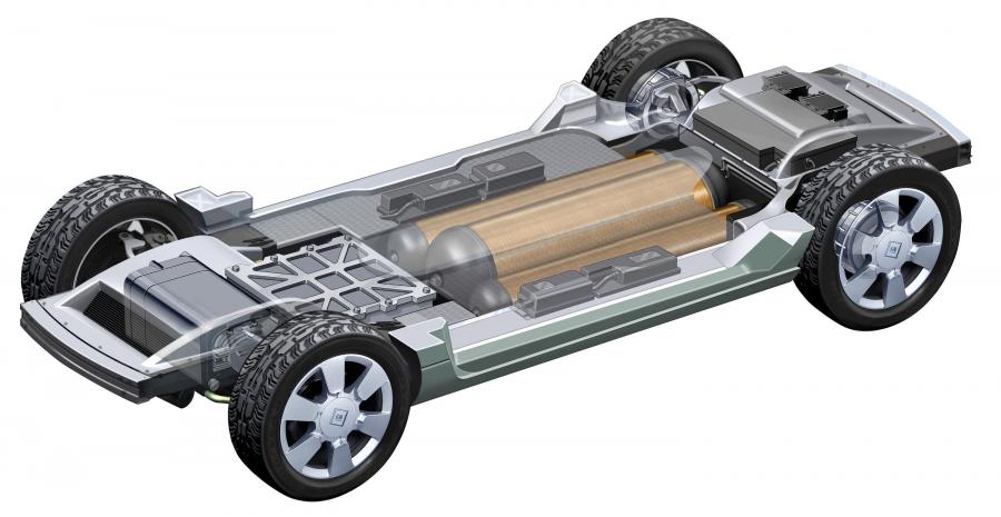  GM Sequel Concept 2005 года  (фото 35 из 105)